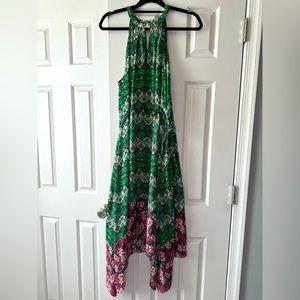 BCBGMaxazria's women's dress size large